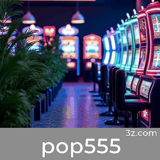 pop555: Experiência de Cassino Inesquecível e Empolgante