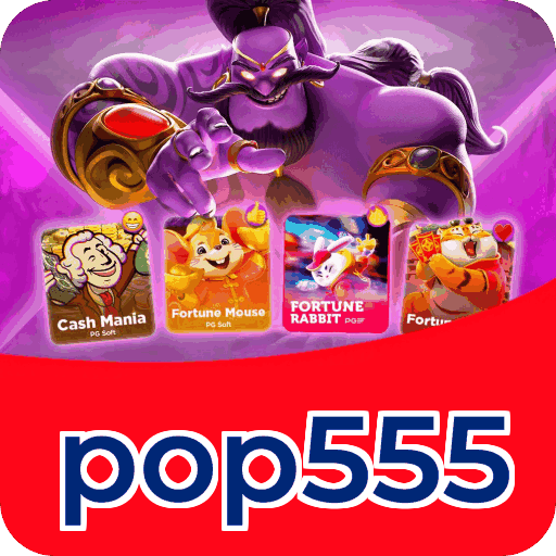 Promoções e bônus exclusivos da pop555