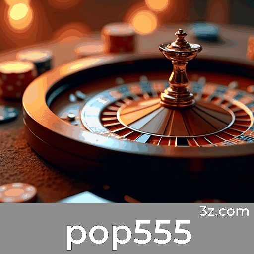 Pop555: Experiência de Casino Imersiva para Brasileiros